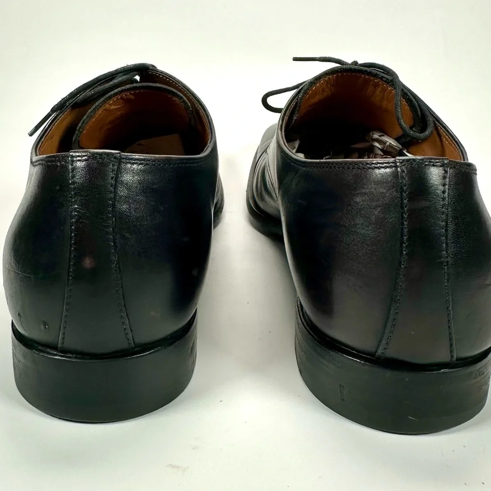 Prada Men's Dress Derby Shoes - Picture 6 of 14